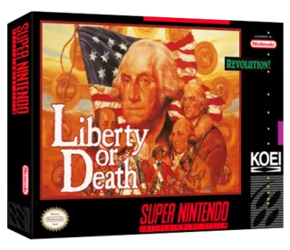 jeu Liberty or Death